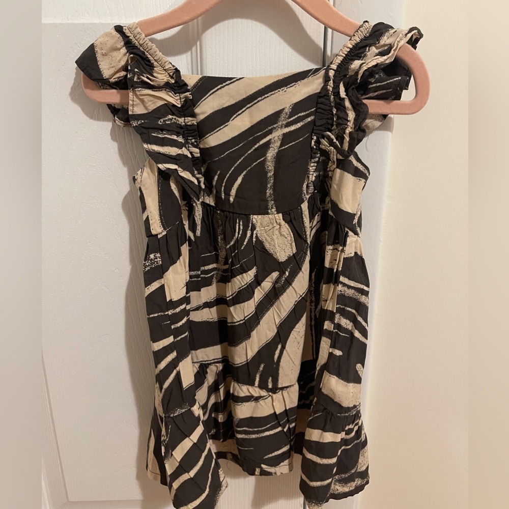 Carters baby a line dress
